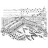 Puzzle 1080 pièces – Venise Pont du Rialto- le Formiche