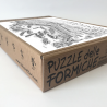 Puzzle 1080 pièces – Venise Pont du Rialto- le Formiche