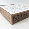 Puzzle1080 pièces - Musique- le Formiche