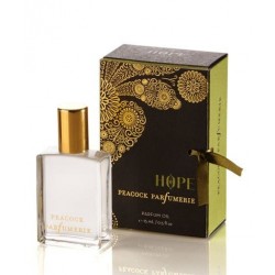 Huile parfumée Hope - Peacock Parfumerie