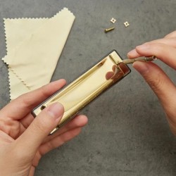Créez votre harmonica - Kikkerland