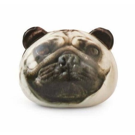 Figurine Littlest Pet Shop (LPS) - Chien Bouledogue Numéro 881, Occasion