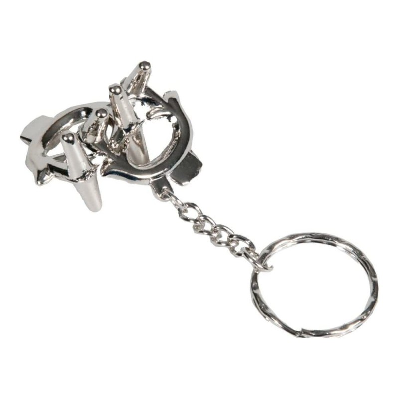 Porte-clés cochon personnalisé mini | porte-clefs publicitaire