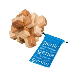 Puzzle for Genius bleu...