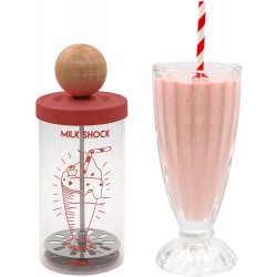 Coffret shaker milk shock COOKUT