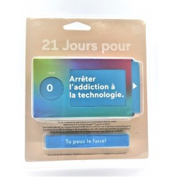 21 jours pour arrêter addiction technologie - Doiy