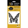 Maquette 3D en papier – Papillon