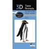 Maquette 3D en papier – Pingouin