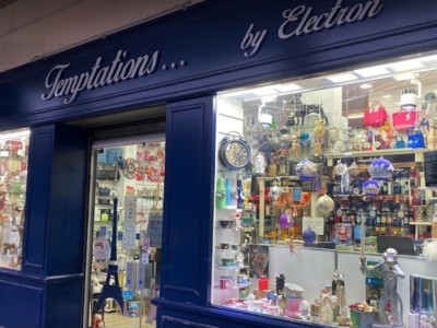 Temptations, boutique de cadeaux et Arts de la table à Enghien